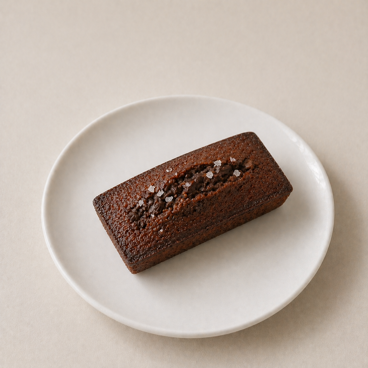 솔티 초코 휘낭시에