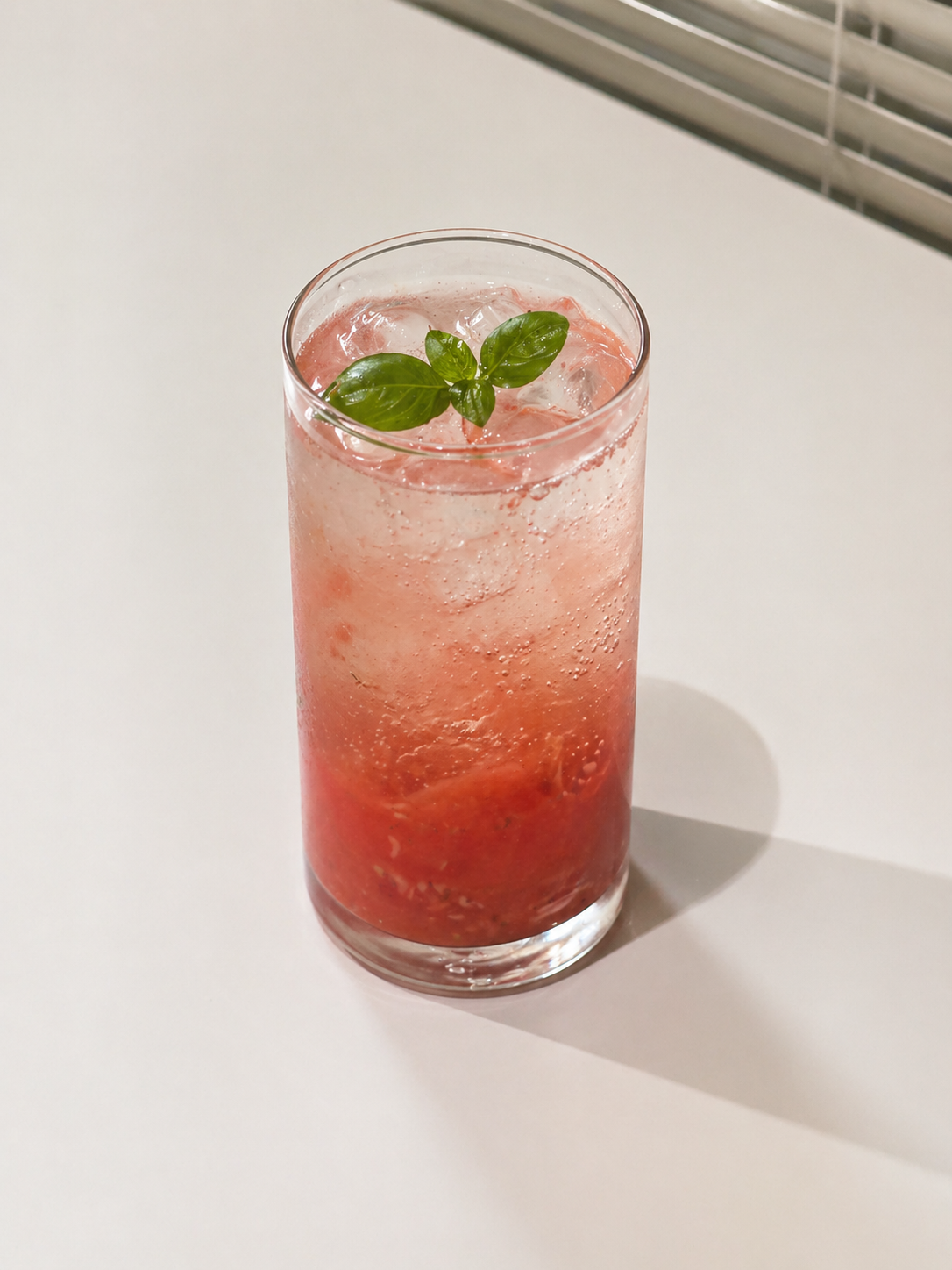 토마토 바질 에이드